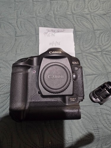 Canon eos mark 8 2mp - canon, 1d