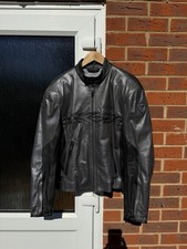 Vintage 90s Dainese Leather