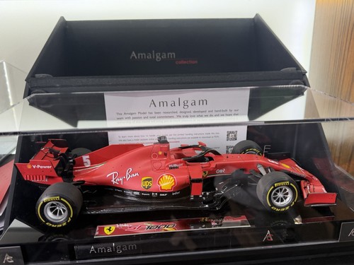 Sebastian vettel scuderia - vettel,