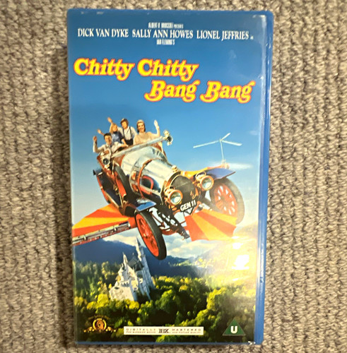 Universal chitty - universal, bang