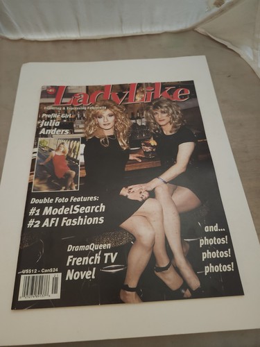 Lady like issue 48 - lady,