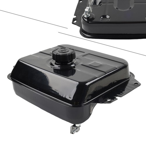 Metal petrol gas fuel tank - petrol,