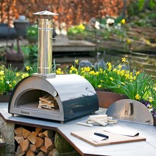 Classico Wood Fired Pizza Oven