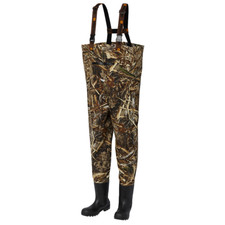 PROLOGIC MAX5 CHEST WADER BF CL CARPFISHING SPINNING WADERS PESCA MARE LAGO