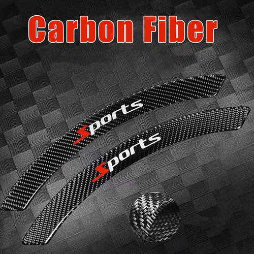 Carbon fiber side - carbon,