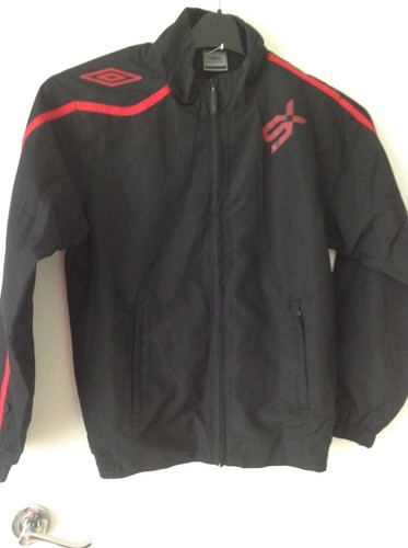 Boys umbro lightweight black - boys,,