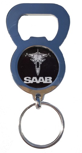 Saab jet beer - beer, bottle
