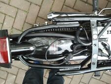 Norton Wideline Featherbed