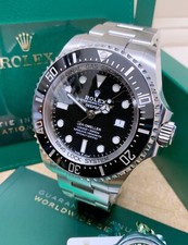 Rolex Deepsea Sea-Dweller