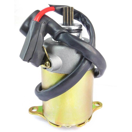 Starter motor 00128741 pgo - pgo, 125