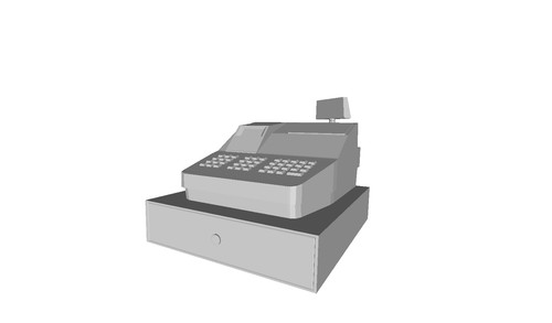 Printle cash register - printle,
