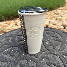 Starbucks 2014 White Ceramic