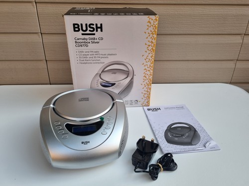 Bush carnaby cd977d dab - cd977d, dab+