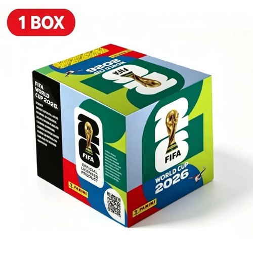 Fifa world cup 2026 panini - 2026,