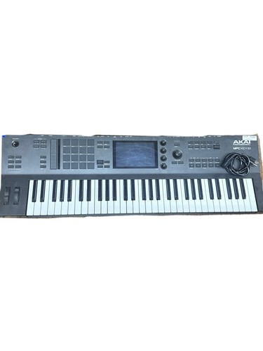 Akai mpc key keyboard - akai, 61