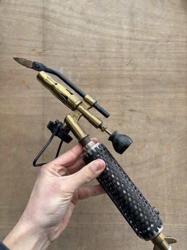 Blow lamp torch vesta - torch, fj