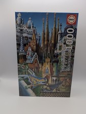 Miniature Puzzle Educa 1000