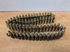 Metal Bullet Belt - Bandolier