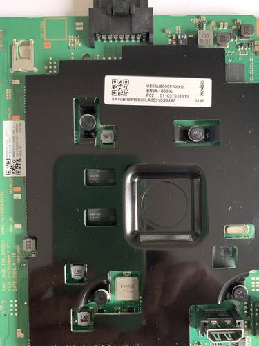 Main board samsung tv - main,