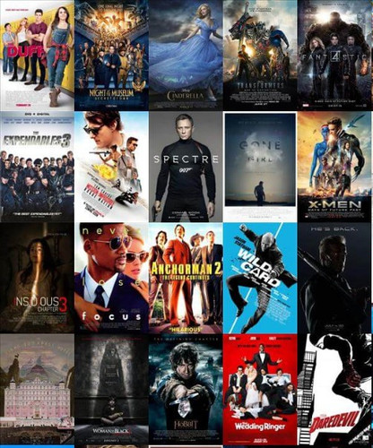 Films signs metal - signs, man