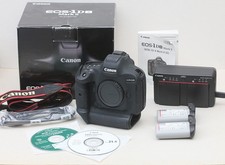Canon EOS 1DX Mark II 20.2