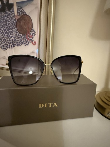Dita black gold sunbird - dita,