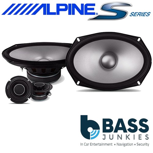 Alpine s69c x9 - alpine, 520