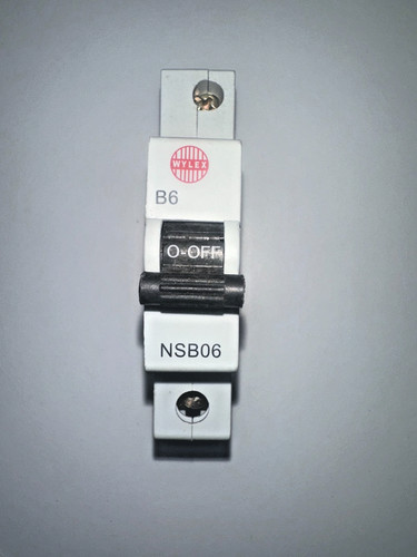 Wylex nsb06 type - , b