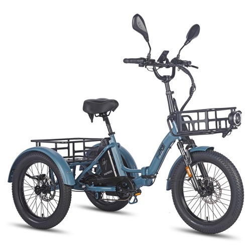 Electric trike tricycle - 20",