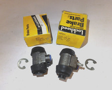 Pair of Genuine Lockheed Rear