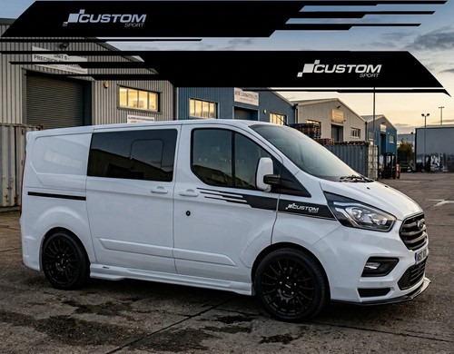 Ford transit custom sport - sport, van