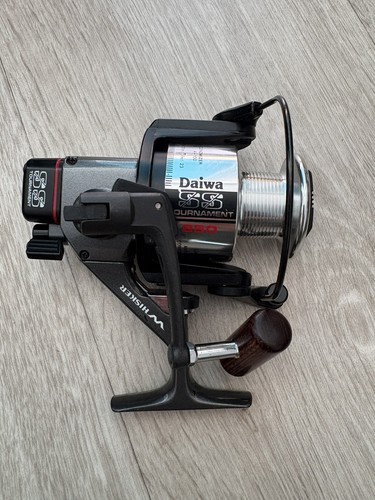 Daiwa tournament whisker ss850 - tournament,