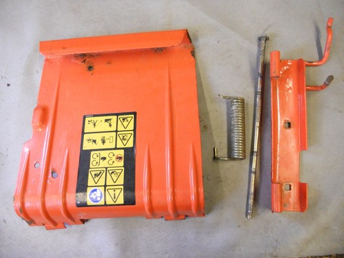 Ariens lm215 rear - rear, discharge