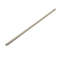 Martial Arts Wooden Bo Staff White Wood Straight Thick 1.25" 72" 6ft Sticks Bong