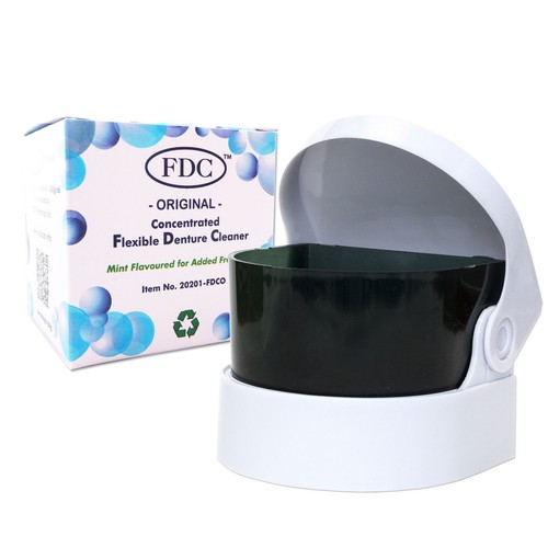 Fdc sonic cleaner case - fdc,