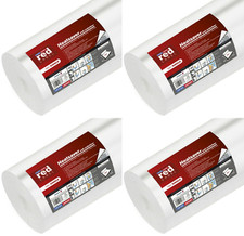 4x Erfurt Heatsaver Insulation Mould Thermal Polystyrene Wall Lining - 2mm x 10m