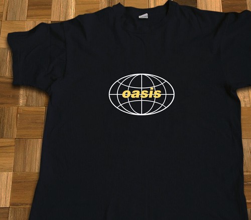Rare oasis here - be, tee