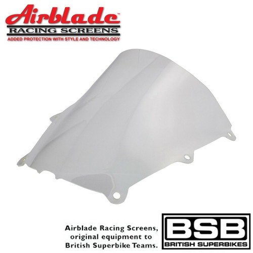 Airblade race screen fit - screen, to