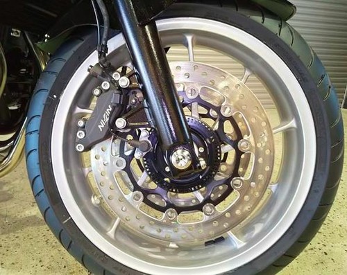 Honda cb1300 super four - honda,