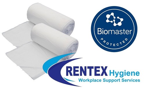 Sanitary bin liners feminine - bin,
