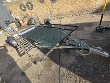 Trailer 11ft total Length