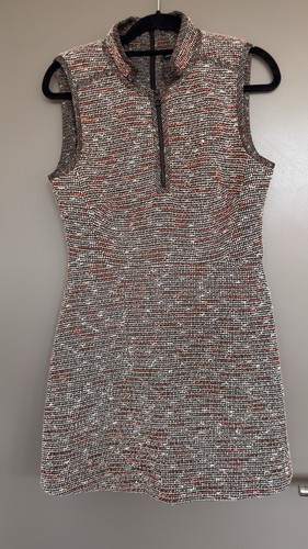 Karen millen bouclé - karen, zip