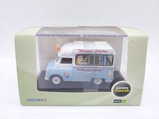 Oxford Mr Softee Bedford CA Ice Cream Van - (1:43) - New & Boxed (MWTB)