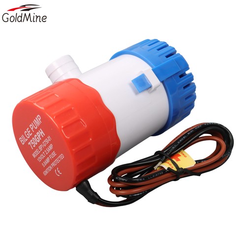 Water pump bilge - ,