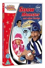 LazyTown - Snow Monster &