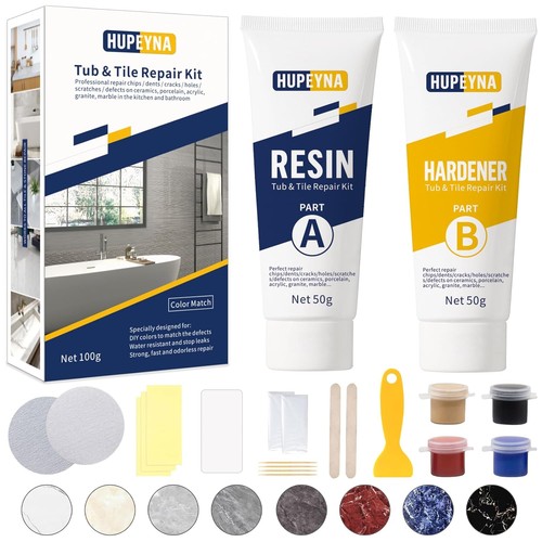 Shower tray repair - repair, kit