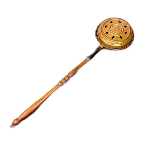 Atq hand punched copper bed - atq,