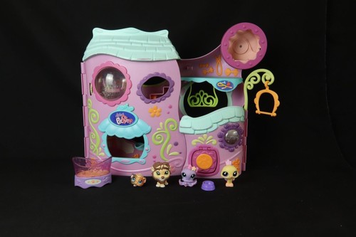 Lps pet gym littlest - lps,