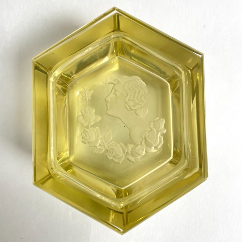 Rare vintage czech - art, deco