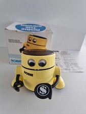 Radio Shack Robie The Banker